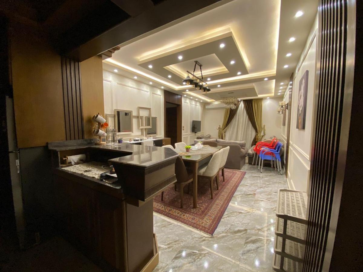 Apartamento جاردينيا سيتي الماظه *
