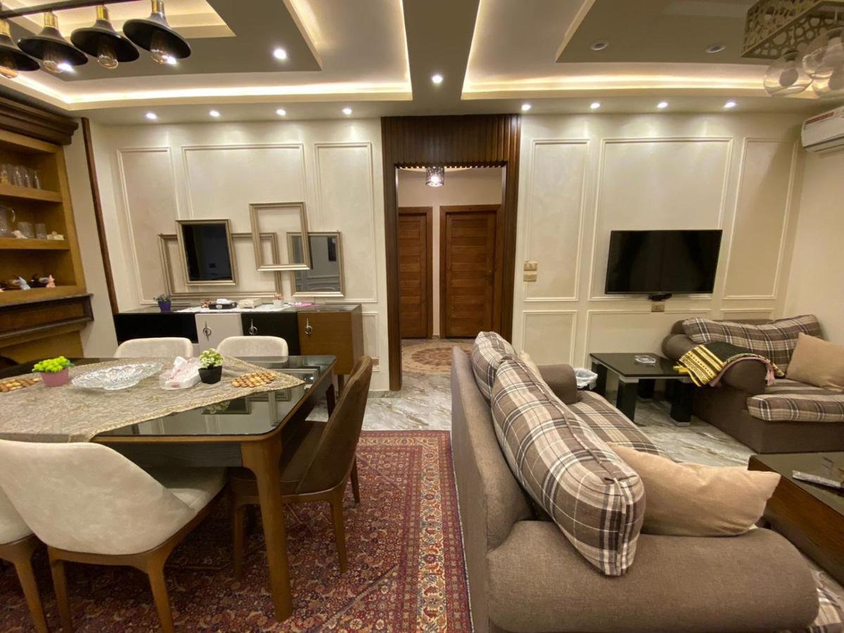 جاردينيا سيتي الماظه Apartamento Cairo