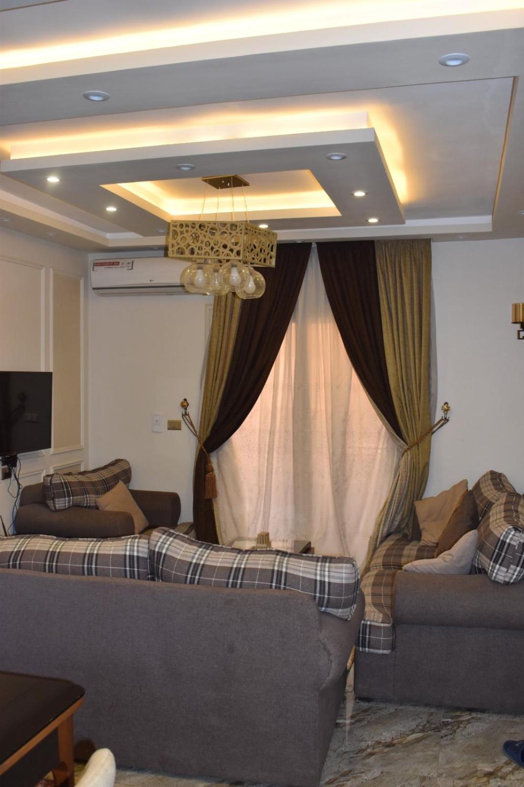 Apartamento جاردينيا سيتي الماظه