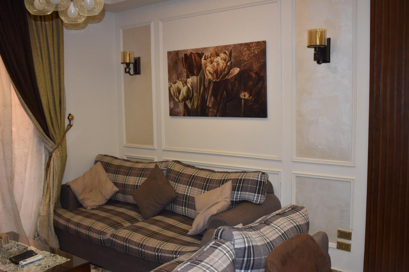 Apartamento جاردينيا سيتي الماظه Cairo
