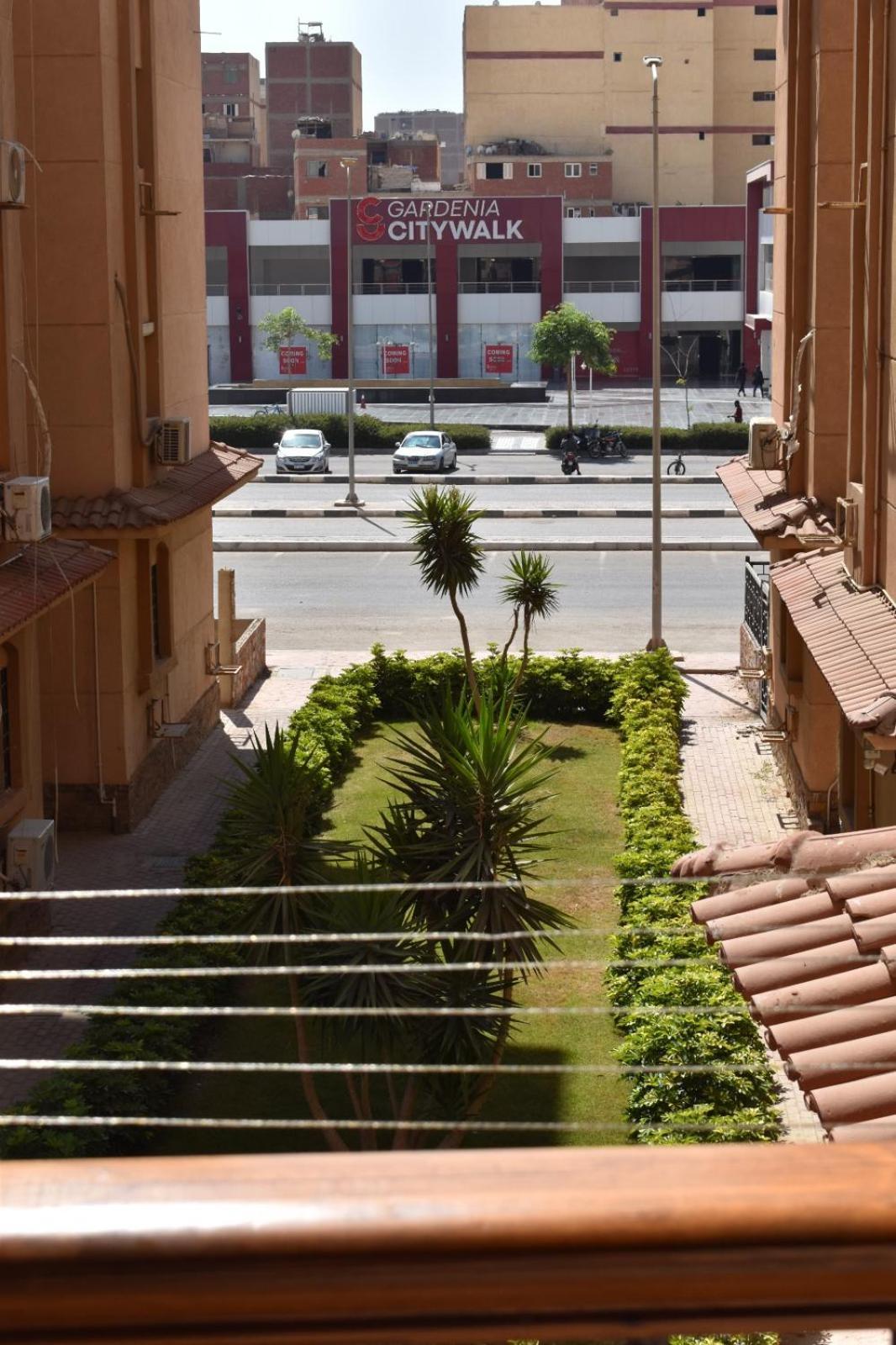 جاردينيا سيتي الماظه * Cairo
