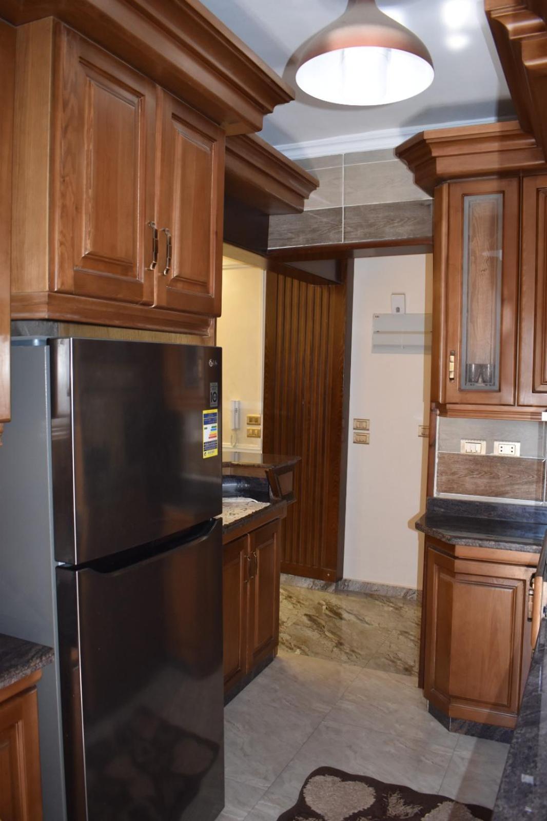 جاردينيا سيتي الماظه Apartamento *