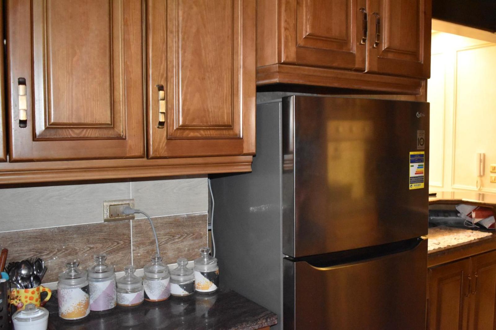 Apartamento جاردينيا سيتي الماظه