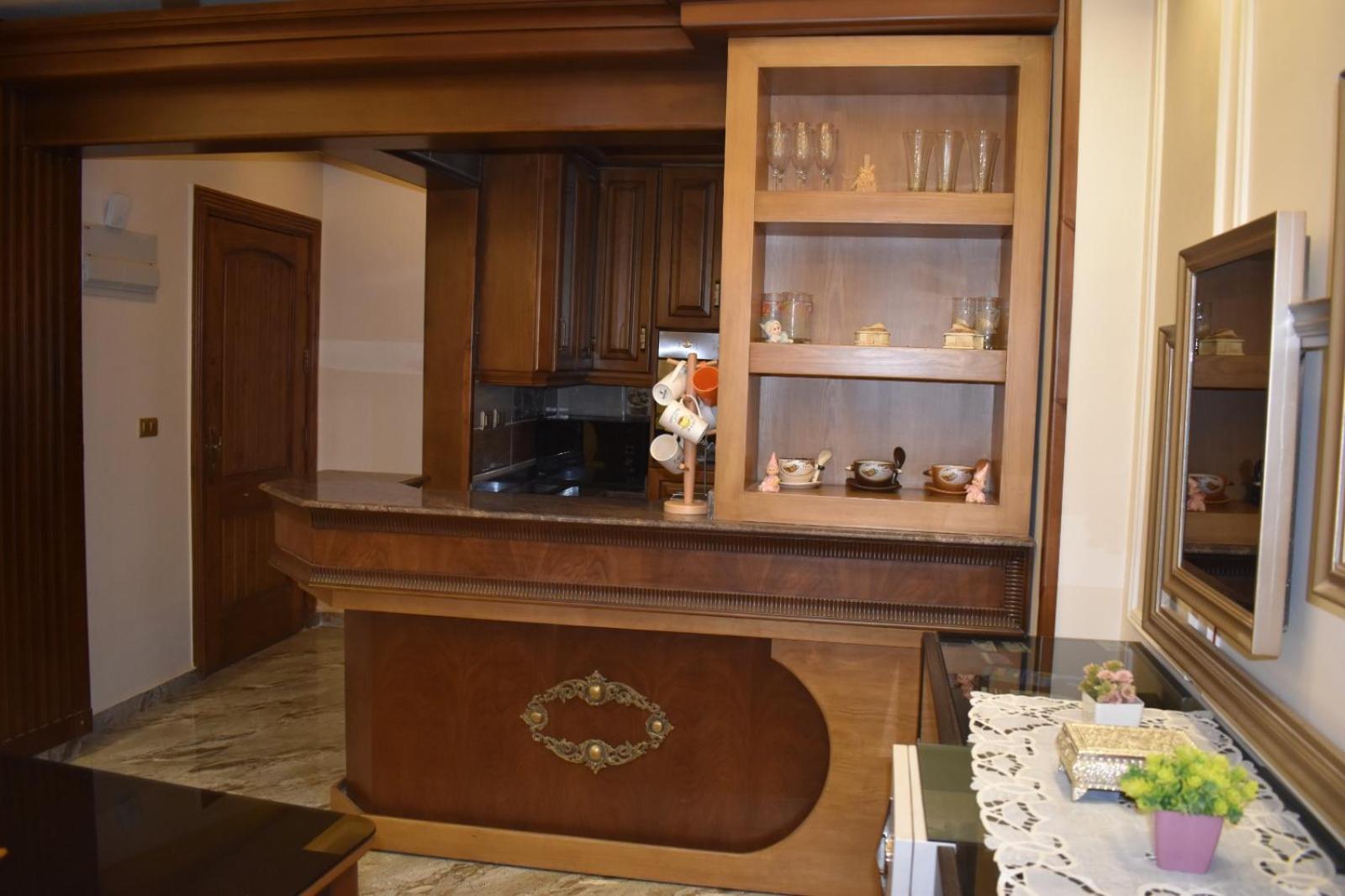 جاردينيا سيتي الماظه Apartamento Cairo