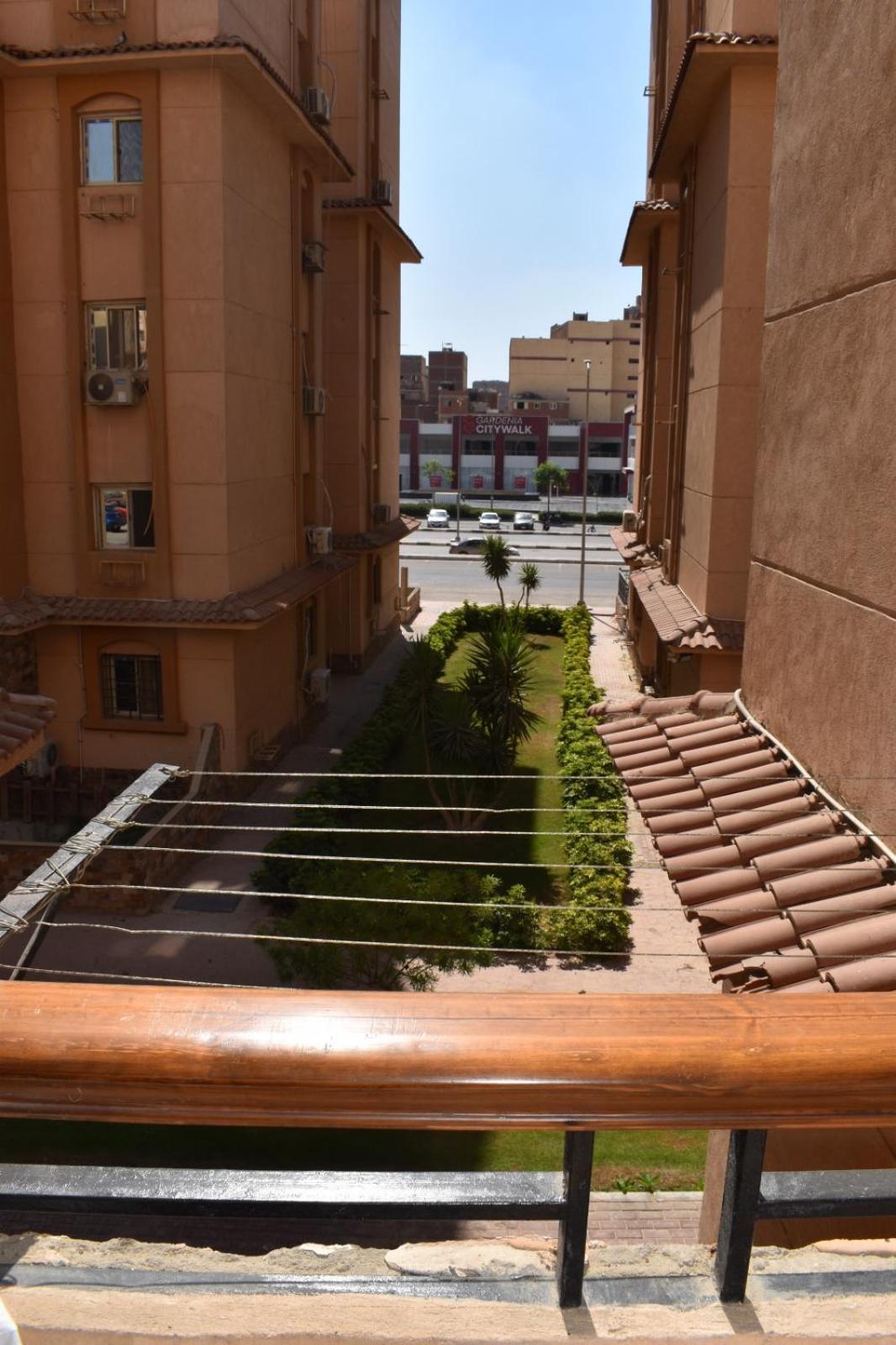 Apartamento جاردينيا سيتي الماظه *
