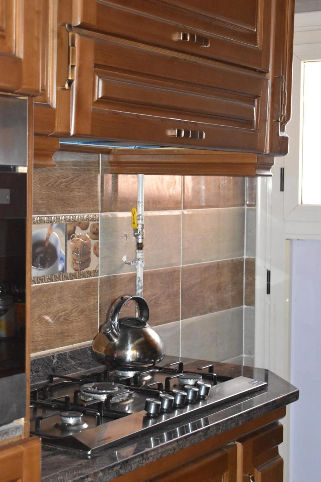 جاردينيا سيتي الماظه Apartamento Cairo