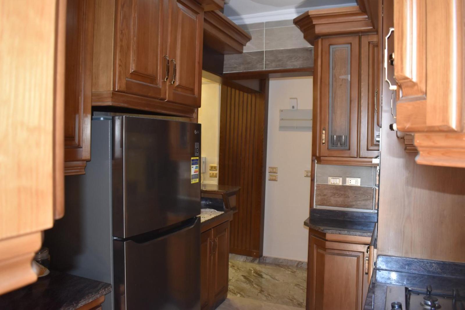 جاردينيا سيتي الماظه Apartamento